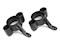 Composite Pivot Ball Steering Knuckle - Left + Right