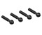 Pivot Ball - M5 - 4 pcs