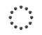 Precision Diff. Balls 1/8 - Ceramic - 12 pcs