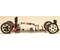 12SLX Side Links mit AR Vorderachse