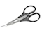Curved Body Scissors