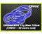 Silicone Wire 12g - Blue 1 Metre
