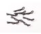 Small Body Clip 1/10 - Gloss Black (8)