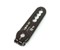 Servo Arm; Futaba Black (Aluminium)