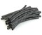 Heatshrink 4.0mm dia Black - 20pcs