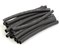 Heatshrink 5.0mm dia Black - 20pcs