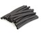 Heatshrink 6.0mm dia Black - 20pcs
