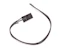 JR Servo Wires Black