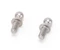 Ti Pro Ball Studs - Short - (2 Stück)