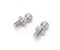 Ti Pro Ball Studs - Ultra Short - (2 Stück)