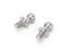 Ti Pro Ball Studs - Ultra Short - (2 Stück)