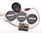 Tyre Warmer Set