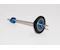Hinterachse mit Kugeldifferential