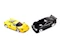 Ferrari, Mercedes Rennpack (2 Fahrzeuge)