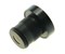 2.1mm F2.0 1/3'' FPV Camera MTV Linse 115 Grad