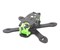 GEP-130X FPV Mini Race Drone Carbon X Frame