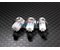 Motorritzel Set Delrin