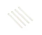 Rear Upper Suspension Hinge Pins 2.5*38mm, 4 pcs