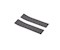 Rubber Battery Pad 4.3x1x0.5-2pcs