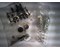 Stossdämpfer Set 16mm Aluminium