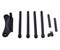 Frontschutz / Karosserie Halter Set