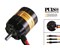 X2826/10 KV 960 Lipo 3S und 4S