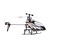 Mini Helikopter 4CH 2.4G Schwarz