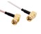 FPV 5.8GHz Circular Polarized Antennen Set  5.8G RX TX (RP-SMA-male) 90 Grad