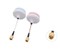 FPV 5.8GHz Circular Polarized Antennen Set  5.8G RX TX (RP-SMA-male)