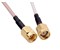 FPV 5.8GHz Circular Polarized Antennen Set  5.8G RX TX (RP-SMA-male)