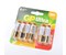 GP Alkaline AA Pencell; Card 8 + 4