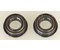 Kugellager - 4x8x3 Flanged (2 Stück)