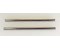Pivot Pin; plain  57mmx1/8