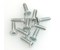 Torx M3x10 Csk (SPEED PACK)