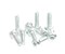 Torx M3x10mm Pan Hd (SPEED PACK)