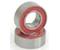 Kugellager 4x8x3mm Red Sealed (2 Stück)