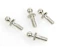 Ball Studs; Long - pk 4