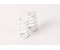 Suspension Feder 5lb/in White (2 Stück) -SupaStox