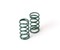 Suspension Feder 14lb/in Green (2 Stück) - SupaStox