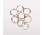 S/ Shims 1/4x5/16x0.004-SupaStox (Stahl)