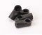 Ball Socket Short (Black) - Mi5 - (4 Stück)