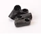 Ball Socket Short (Black) - Mi5 - (4 Stück)