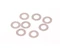 Shims 3.2x6x0.1mm - (8 Stück) (SPEED PACK)