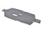 Chassis 2mm - CAT K1 Aero (Karbon)