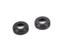 Shock Seal Cap (Black) - Mi5evo - (1pr)
