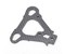 Rear Wishbone 2.5deg - Mi5evo - (1pc) (Karbon)