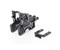 Upper Rear Trans Housing V2 - KF/K1/Aero (Aluminium)