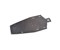 Chassis Mid Conversion KF2 - 2.5mm (Karbon)