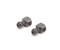 Rear Roll Bar Ball - Black - CAT K2 - (2pcs)