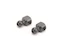 Rear Roll Bar Ball - Black - CAT K2 - (2pcs)